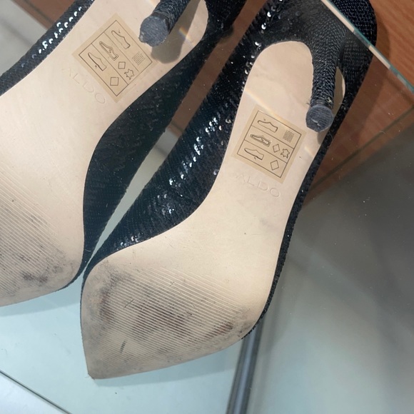 Aldo Stessy Sequence Heels - Picture 11 of 11